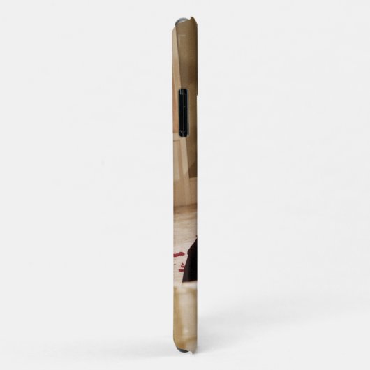 FRIENDS™ | Chandler & Monica Verheiratet Case-Mate iPhone Hülle (Hinten/Rechts)