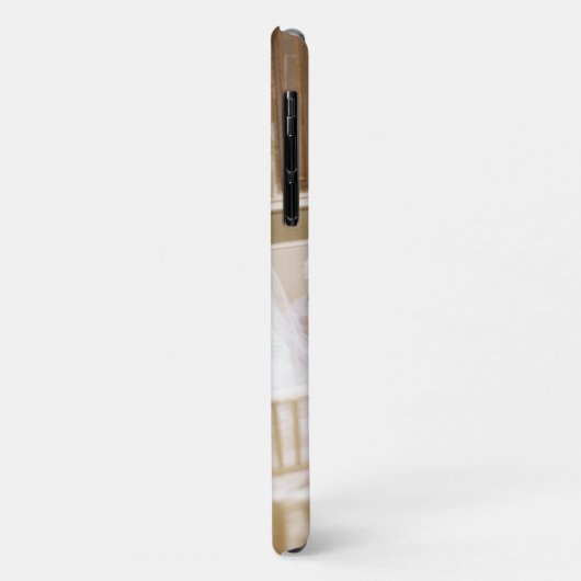 FRIENDS™ | Chandler & Monica Verheiratet Case-Mate iPhone Hülle (Hinten/Links)