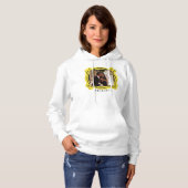 FRIENDS™ | Chandler & Monica Verheiratet Hoodie (Vorne ganz)