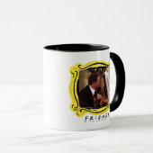 FRIENDS™ | Chandler & Monica Verheiratet Tasse (VorderseiteRechts)