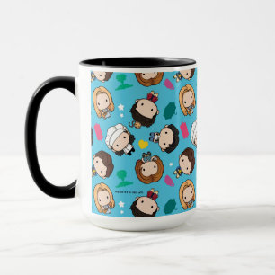FRIENDS™ Character Chibi-Muster Tasse