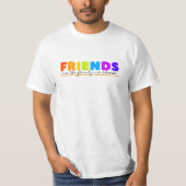 Friends Classic T-Shirt (Vorderseite)