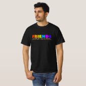Friends Classic T - Shirt (Vorne ganz)