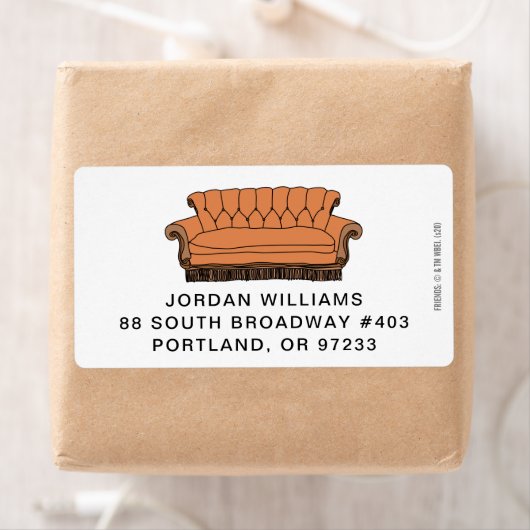 FRIENDS™ Couch (Insitu)