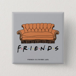 FRIENDS™ Couch Button