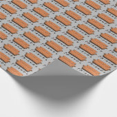 FRIENDS™ Couch Geschenkpapier (Ecke)