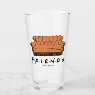 FRIENDS™ Couch Glas