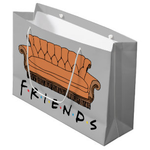 FRIENDS™ Couch Große Geschenktüte