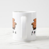 FRIENDS™ Couch Jumbo-Tasse (Rückseite)