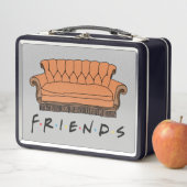 FRIENDS™ Couch Metall Brotdose (Beispiel)