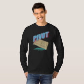 Friends Couch Pivot T-Shirt (Vorne ganz)