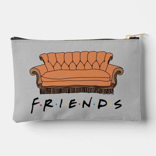 FRIENDS™ Couch Zubehörtasche (Rückseite)