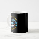Friends Cruise 2025 Matching Group Vacation Trip C Kaffeetasse (Vorderseite Links)