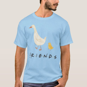 FRIENDS™ Das Küken und die Ente T-Shirt