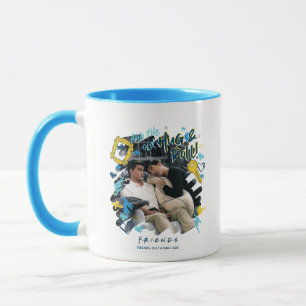 FRIENDS™   Der alte Hug & Roll Tasse