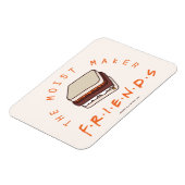 FRIENDS™ | Der Feuer-Maker Magnet (Linke Seite)