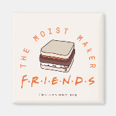 FRIENDS™ | Der Feuer-Maker Magnet (Vorne)