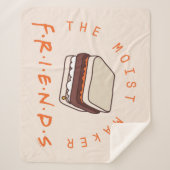 FRIENDS™ | Der Feuer-Maker Sherpadecke (Vorderseite)