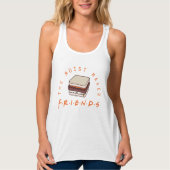 FRIENDS™ | Der Feuer-Maker Tank Top (Vorderseite)