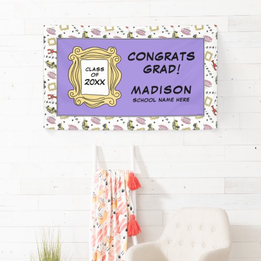 FRIENDS™ | Der mit dem Abschluss Banner (Insitu)