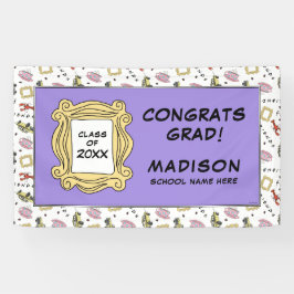 FRIENDS™ | Der mit dem Abschluss Banner