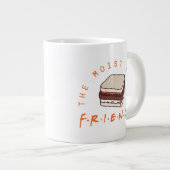 FRIENDS™ | Der Moist Maker Jumbo-Tasse (Vorderseite Rechts)