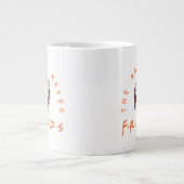 FRIENDS™ | Der Moist Maker Jumbo-Tasse (Vorderseite)