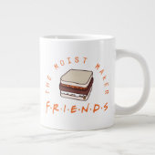FRIENDS™ | Der Moist Maker Jumbo-Tasse (Rechts)