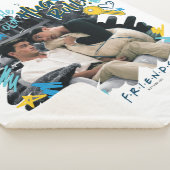 FRIENDS™ | Die alte Umarmung und Rolle Sherpadecke (3/4)