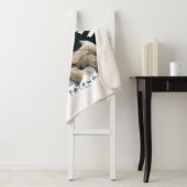 FRIENDS™ | Die alte Umarmung und Rolle Sherpadecke (Beispiel)