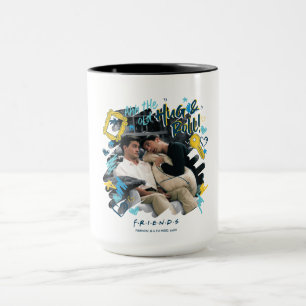 FRIENDS™   Die alte Umarmung und Rolle Tasse