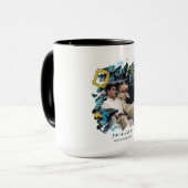 FRIENDS™ | Die alte Umarmung und Rolle Tasse (Vorderseite Links)