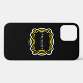 FRIENDS™ Die Fernsehserie Case-Mate iPhone Hülle (Rückseite (Horizontal))