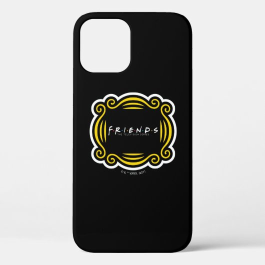 FRIENDS™ Die Fernsehserie Case-Mate iPhone Hülle (Rückseite)