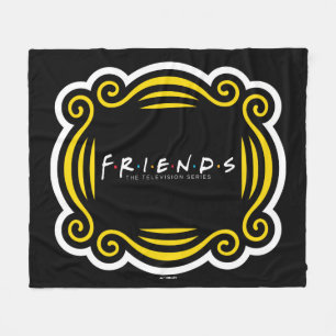 FRIENDS™ Die Fernsehserie Fleecedecke