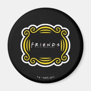 FRIENDS™ Die Fernsehserie Magnet