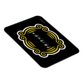 FRIENDS™ Die Fernsehserie Magnet (Rechte Seite)