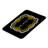 FRIENDS™ Die Fernsehserie Magnet (Linke Seite)