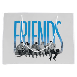 FRIENDS™ Die Gang Große Geschenktüte