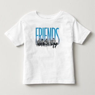 FRIENDS™ Die Gang Kleinkind T-shirt