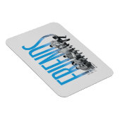 FRIENDS™ | Die Gang Magnet (Rechte Seite)