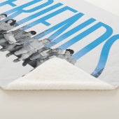 FRIENDS™ | Die Gang Sherpadecke (3/4)