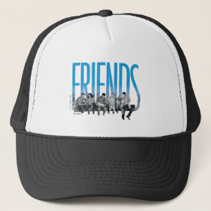 FRIENDS™ Die Gang Truckerkappe