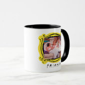 FRIENDS™ | Die Mädchen in Hochzeitskleider Tasse (VorderseiteRechts)