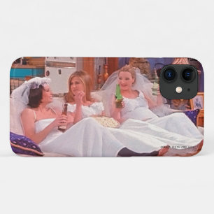 FRIENDS™   Die Mädchen in Hochzeitskleidern Case-Mate iPhone Hülle