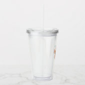 FRIENDS™ | Die Türkei Acryltrinkbecher (Rechts)