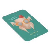 FRIENDS™ | Die Türkei Magnet (Rechte Seite)