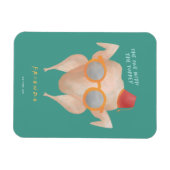 FRIENDS™ | Die Türkei Magnet (Horizontal)