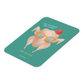 FRIENDS™ | Die Türkei Magnet (Linke Seite)