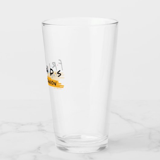 FRIENDS™ Die Wiedersehen Glas (Links)